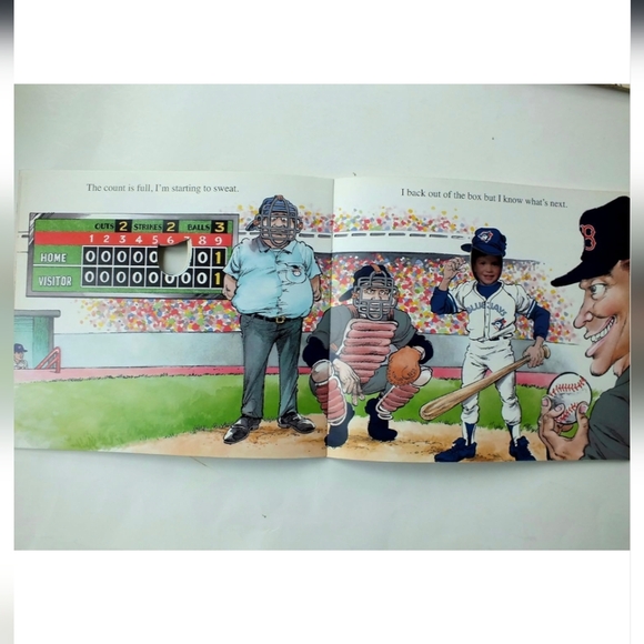 Vintage Book If I Were a Toronto Blue Jay Joseph C. D'Andrea Baseball MLB - Picture 5 of 6